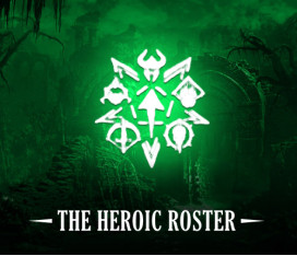 The Heroic Roster Achievement